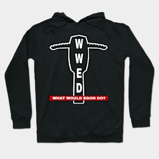 What would Egon do Hoodie